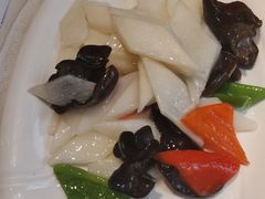 山药木耳-老人和饭店(淮海中路店)