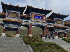 -天津盘山风景名胜区