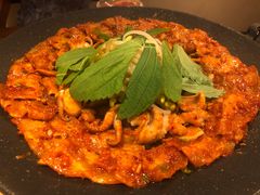 -春熙台韩国料理·章鱼肥牛(西丽店)