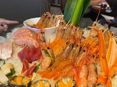 -Mr.Fish鱼鲜生海鲜放题(高德置地冬广场店)