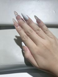 -晨·艺美甲美睫