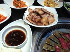 iphone_upload_pic-青松馆韩国料理(香港中路佳世客店)