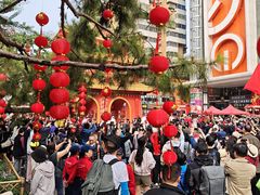 -越秀西湖花市(广州城市广场花卉店)