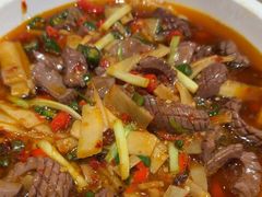 -川堂风·跷脚牛肉·乐山爆炒(宝山日月光店)