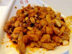 宫保鸡丁-峨嵋酒家(地安门店)