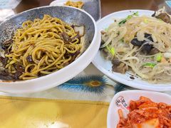 -淘淘园·韩式手工炸酱面(井亭天地店)