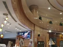 -南京维景国际大酒店咖啡厅