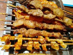 -天津乾毓德饭庄·清真传统炒菜·海鲜烧烤(咸阳路店)