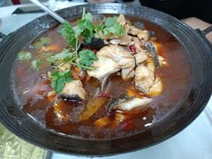 -鱼味馆(万佛湖店)