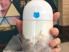-兰熊鲜奶(西直门凯德mall店)