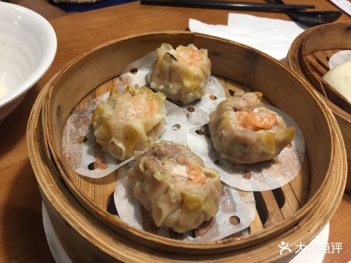 六乃喜(万象汇店)鲜虾烧麦皇图片 - 第1张