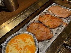 -新石器烤肉(中房金谊广场店)