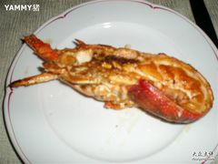 细龙虾-广州花园酒店-凌璇阁360度高空海鲜自助餐CAROUSEL