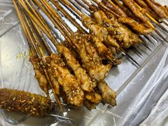 -勃利地摊·勃立小串烧烤