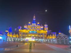 -泰达航母主题公园