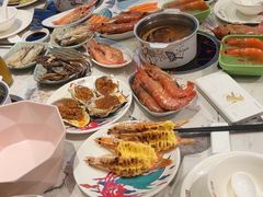 -阳光岛·海鲜盛宴(银泰中心in99店)