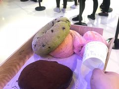 -LELECHA乐乐茶(上海五角场万达广场店)