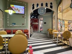 -奈尔宝·儿童乐园·亲子餐厅(华采天地店)