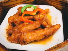 -麒麟中餐厅·经典粤菜·地道菜式老字号(广州长隆酒店)