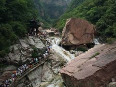 -河南宝泉旅游区