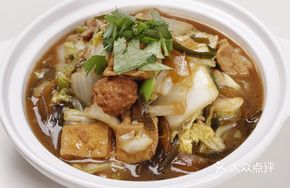 Shimen Big Pot Dish
