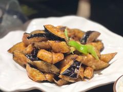 风味茄子-梅飞酒家(桑园路店)