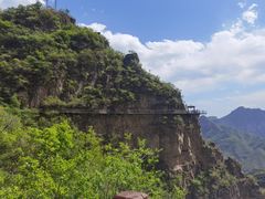 -十渡东湖港风景区