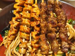 -大师兄·西北小馆(北站缤果空间店)