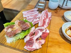 -金顺碳烤肉(1号店)