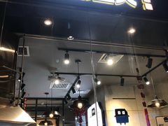 门面-自黑豆夫·臭豆腐夹馍(四海唐人街店)