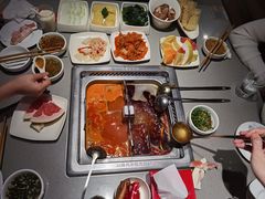 -海底捞火锅(东百中心店)