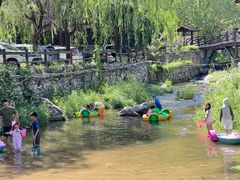 -北京水岸山吧度假村(雁栖镇店)