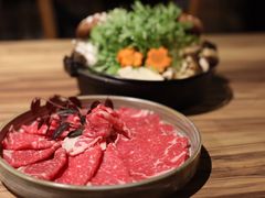 和牛寿喜烧-IKKI1788居酒屋