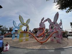 -季高兔窝窝亲子园(上海薰衣草公园店)