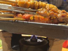 -老五烧烤(石牌岭店)