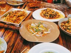-阿记烧烤(英达路店)