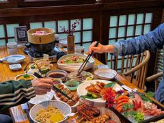 -笑福亭日式料理店(财富中心店)