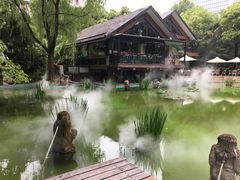 -静安公园(静安寺街道)