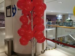 -海底捞火锅(银泰中心店)