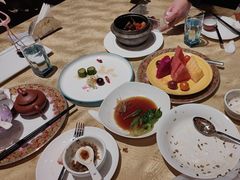 -富力万达嘉华酒店-品珍中餐厅(水果湖店)