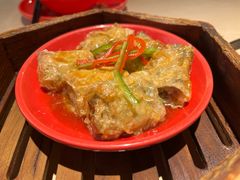 鲍汁腐皮卷-避风塘(宝山万达店)