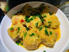 -烎记烧烤(蓝天花园店)