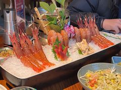 -Mr·Fish鱼鲜生海鲜放题(银泰in99店)