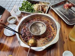 -金鼎雪山牦牛杂火锅(理县总店)