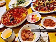 钵钵鸡-曾三娘翘脚牛肉