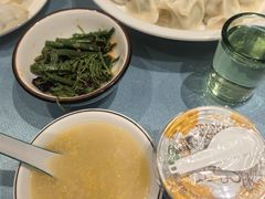-大连湾旭日·家宴·海肠捞饭(马栏广场店)