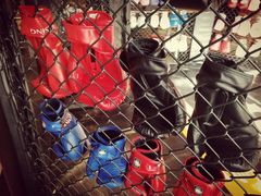 -威尔仕健身(杭州万象城店)