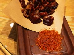 吊炉肥肠-民窑私烤土窑坑烤大公鸡