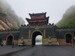 -丹东凤凰山景区