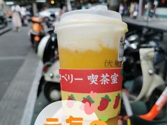 三倍乳酪芒果-伏小桃(明瓦廊店)